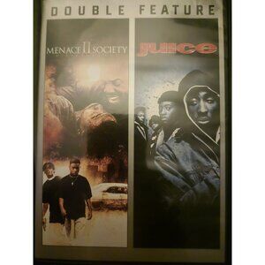 Menace II Society & Juice - Double Feature DVD